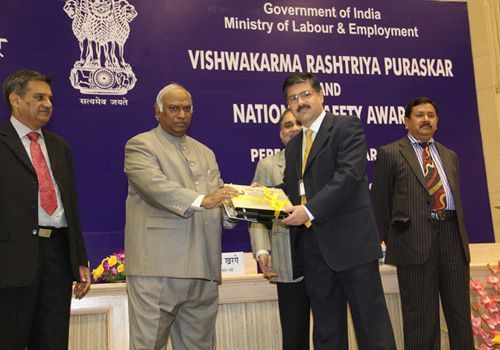 GM India's Halol Plant bags National Safety Award for the third consecutive year